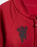 ADIDAS Mini Me Manchester United Tracksuit Red - CF7429 - 6t