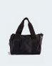 ADIDAS Mini Nylon Duffel Bag Black - GD1646 - 2t