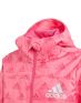 ADIDAS Must Have Wind Jacket Pink - DV0329 - 3t