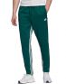 ADIDAS Must Haves 3 Striped Tapered Pants Green - FL3907 - 1t