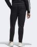 ADIDAS Must Haves 3 Stripes Tapered Pants Black - DX7651 - 2t