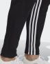 ADIDAS Must Haves 3 Stripes Tapered Pants Black - DX7651 - 7t