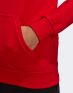 ADIDAS Must Haves Badge of Sport Hoodie Red - FR7106 - 6t