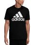 ADIDAS Must Haves Badge Of Sport Tee Black - GC7346 - 1t