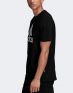 ADIDAS Must Haves Badge Of Sport Tee Black - GC7346 - 3t