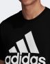 ADIDAS Must Haves Badge Of Sport Tee Black - GC7346 - 5t