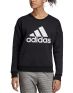 ADIDAS Must Haves Badge of Sport Sweater Black - EB3815 - 1t