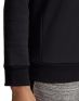 ADIDAS Must Haves Badge of Sport Sweater Black - EB3815 - 5t