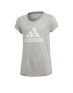 ADIDAS Must Haves Badge of Sport T-Shirt Grey - FL1806 - 1t