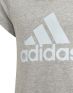 ADIDAS Must Haves Badge of Sport T-Shirt Grey - FL1806 - 3t