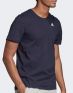 ADIDAS Must Haves Badge of Sport Tee Navy - ED7263 - 3t