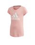 ADIDAS Must Haves Badge of Sport Tee  Pink - FM6512 - 1t