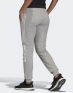 ADIDAS Must Haves Bold Block Pants Med Grey - FK3234 - 2t