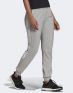 ADIDAS Must Haves Bold Block Pants Med Grey - FK3234 - 4t