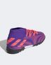ADIDAS Nemeziz .3 Turf Boots Purple - EH0576 - 4t