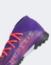 ADIDAS Nemeziz .3 Turf Boots Purple - EH0576 - 8t