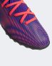 ADIDAS Nemeziz .3 Turf Boots Purple - EH0576 - 9t