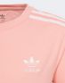 ADIDAS New Icon Tee Pink - FM5643 - 3t