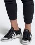 ADIDAS Nizza Sneakers Black - EE7207 - 10t