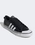 ADIDAS Nizza Sneakers Black - EE7207 - 3t