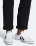 ADIDAS Nizza Sneakers White - CQ2333 - 10t