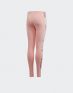 ADIDAS Originals 3-Stripes Floral Leggings Pink - FM6705 - 2t