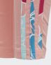 ADIDAS Originals 3-Stripes Floral Leggings Pink - FM6705 - 4t