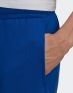 ADIDAS Originals Big Trefoil Outline Sweat Pants Blue - GF0222 - 5t