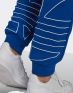 ADIDAS Originals Big Trefoil Outline Sweat Pants Blue - GF0222 - 6t