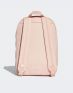 ADIDAS Originals Classic Trefoil Backpack Pink - DW5188 - 2t