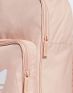 ADIDAS Originals Classic Trefoil Backpack Pink - DW5188 - 5t