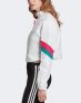 ADIDAS Originals Crop Top Sweater White - GC8775 - 3t