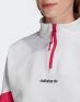 ADIDAS Originals Crop Top Sweater White - GC8775 - 5t