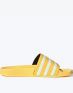 ADIDAS Originals Flip Flop Adilette Yellow - EG5007  - 2t