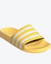 ADIDAS Originals Flip Flop Adilette Yellow - EG5007  - 4t