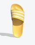 ADIDAS Originals Flip Flop Adilette Yellow - EG5007  - 5t