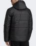 ADIDAS Originals Hooded Padded Jacket Black - ED5827 - 2t