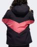 ADIDAS Originals Iconic Winter Jacket Black/Pink - FQ2414 - 2t