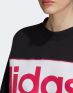 ADIDAS Originals Logo Sweatshirt Black - FH7563 - 5t