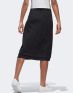 ADIDAS Originals Long Zip Skirt Black - FU3837 - 2t