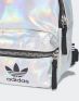 ADIDAS Originals Mini Backpack Silver - FL9633 - 6t
