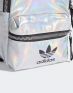 ADIDAS Originals Mini Backpack Silver - FL9633 - 7t