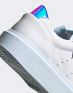 ADIDAS Originals Sleek Super Sneakers White - FW3717 - 8t