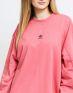 ADIDAS Originals Sweatshirt Pink - H36802 - 3t