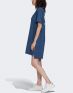 ADIDAS Originals Trefoil Dress Blue - FM3278 - 3t