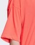 ADIDAS Originals Trefoil Dress Orange - EJ9350 - 5t