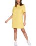 ADIDAS Originals Trefoil Dress Yellow - FM3277 - 1t