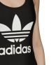 ADIDAS Originals Trefoil Swimsuit Black - DN8142 - 3t