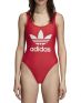 ADIDAS Originals Trefoil Swimsuit Red - DN8140 - 1t
