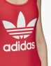 ADIDAS Originals Trefoil Swimsuit Red - DN8140 - 3t